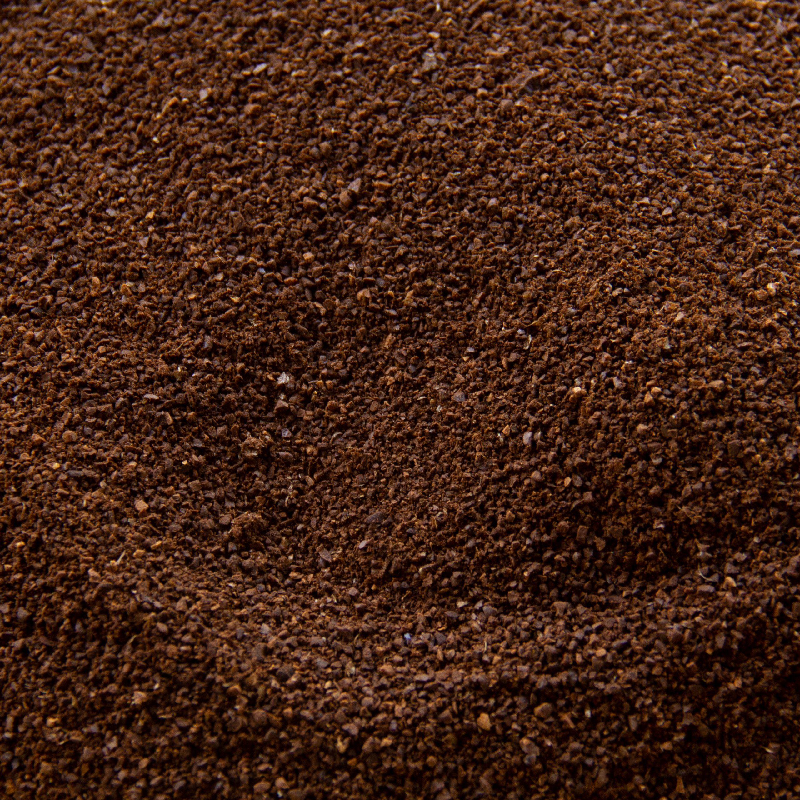 Café tostado molido