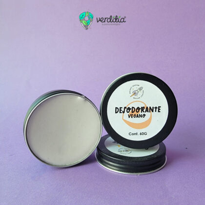 Desodorante en crema Rocket Design