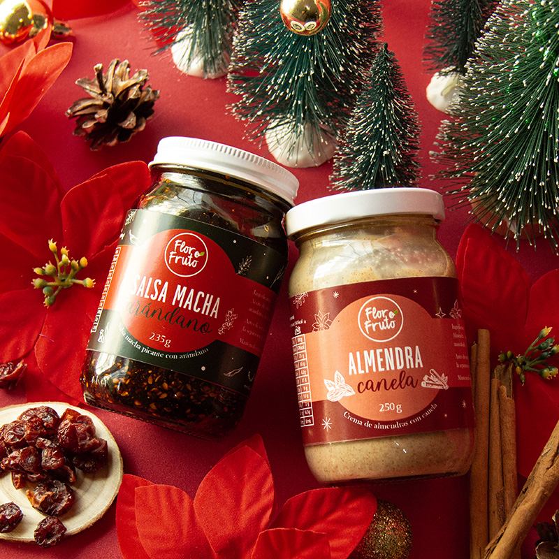 Kit invierno - Untables naturales