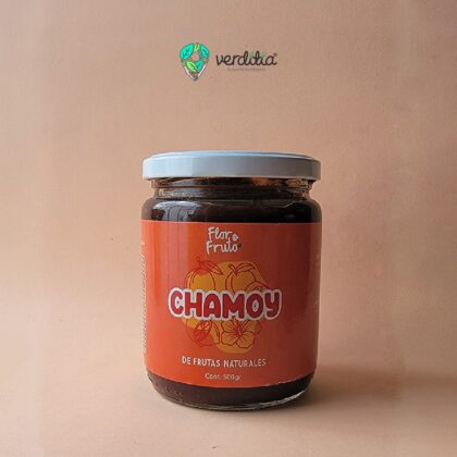 Chamoy natural Flor o Fruto